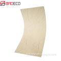 waterproof fireproofing mcm flexible wall tile